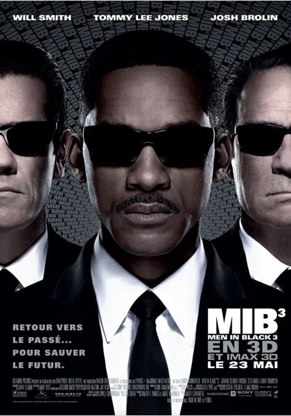 Men In Black III (2012)