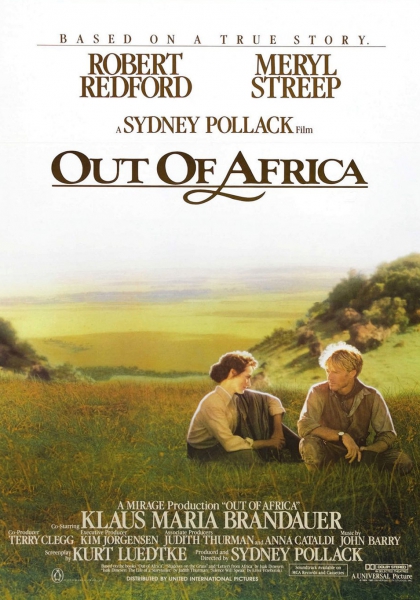 Out of Africa - Souvenirs d'Afrique (1985)