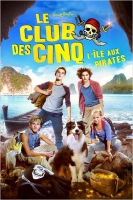Le Club des cinq - L'île aux pirates (2014)