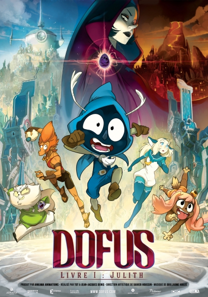 Dofus - Livre 1 : Julith (2014)