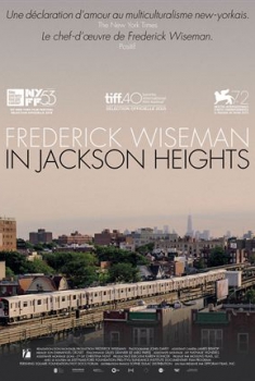 In Jackson Heights (2015)