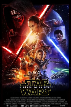 Star Wars : Episode VII - Le Réveil de la Force (2015)