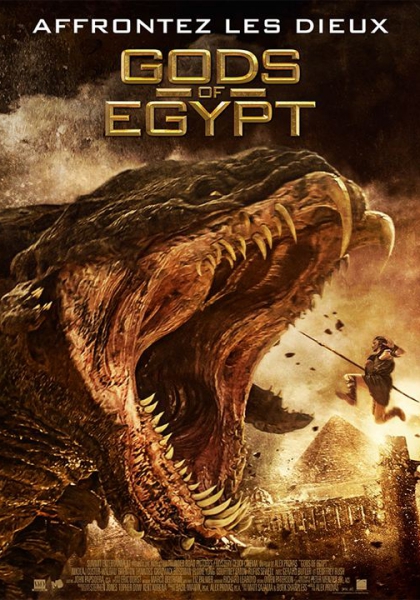 Gods Of Egypt (2016)