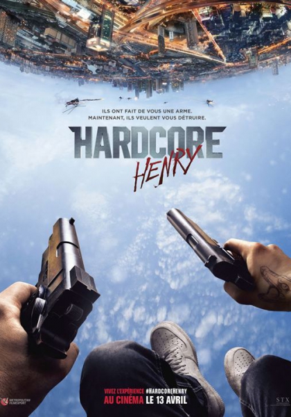 Hardcore Henry (2016)