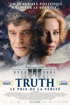 Truth : Le Prix de la Vérité (2016)