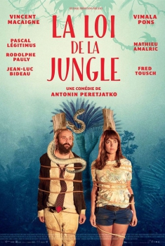La Loi de la jungle (2015)