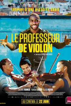 Le Professeur de Violon (2014)