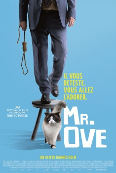Mr. Ove (2016)