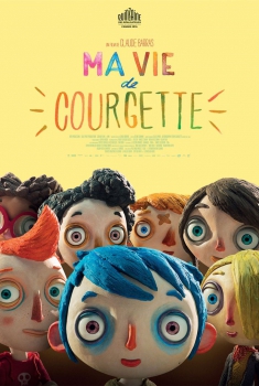 Ma vie de courgette (2015)