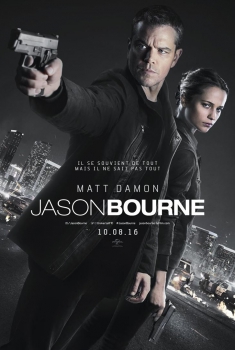 Jason Bourne 5 (2016)