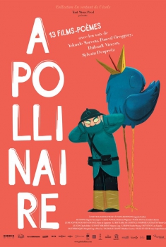 Apollinaire 13 poèmes (2016)