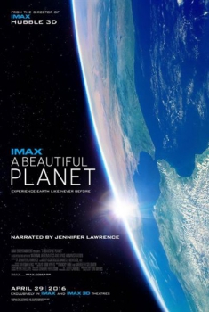 A Beautiful Planet (2016)