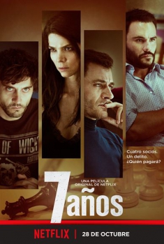 7 Años (2016) 7 Años (2016)