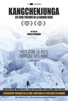 Kangchenjunga, Les Cinq Trésors de la Grande Neige (2015)