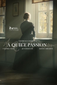 Emily Dickinson, A Quiet Passion (2017)