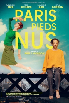 Paris pieds nus (2017)