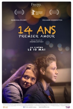 14 ans, premier amour (2017)