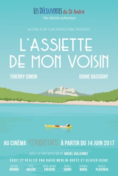 L'assiette de mon voisin (2017)