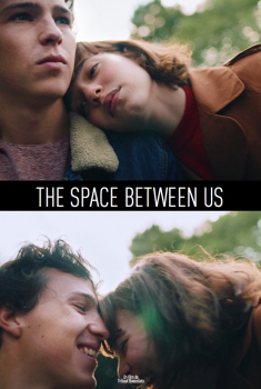The Space Betwen Us (2016)
