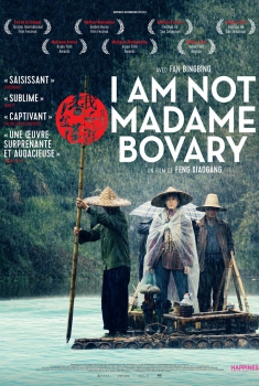 I Am Not Madame Bovary (2017)