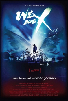 We Are X (2017)
