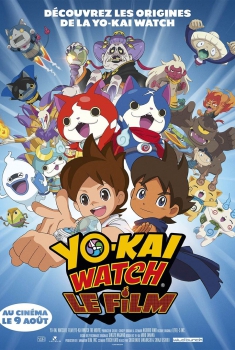 Yo-Kai Watch, le film (2017)