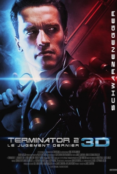 Terminator 2 : le Jugement Dernier 3D (2017)