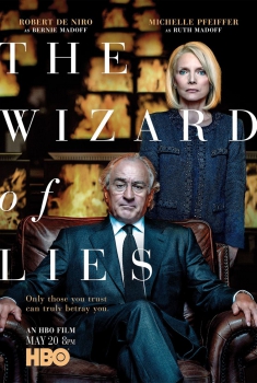 The Wizard Of Lies (2017)