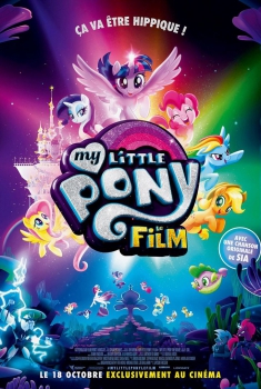 My Little Pony : Le film (2017)