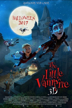 Le Petit vampire (2017)