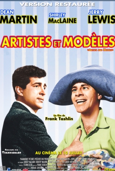 Artistes et modèles (1956)