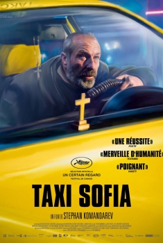 Taxi Sofia (2017)