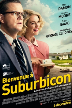 Bienvenue à Suburbicon (2017)