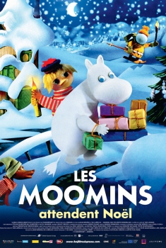 Les Moomins attendent Noël (2017)