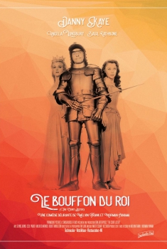 Le bouffon du roi (2017)