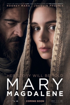 Mary Magdalene (2018)