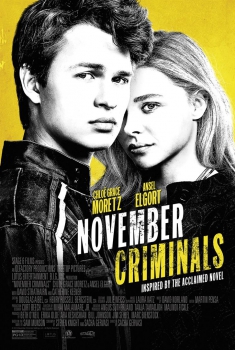 November Criminals (2018)