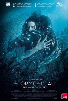 La Forme de l'eau - The Shape of Water (2018)