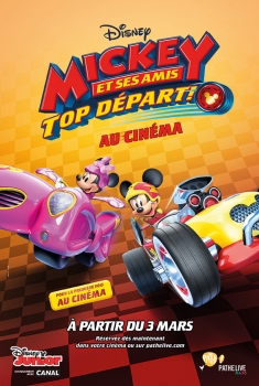 Mickey et ses amis : top départ ! (2018)