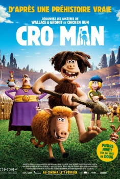 Cro Man (2018)