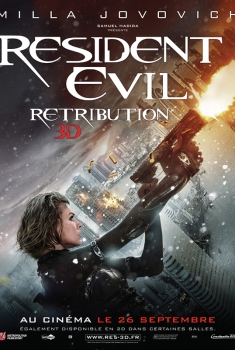 Resident Evil: Retribution (2012)