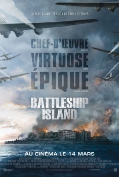Battleship Island (2018)