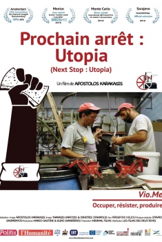 Prochain arrêt : Utopia (2018)