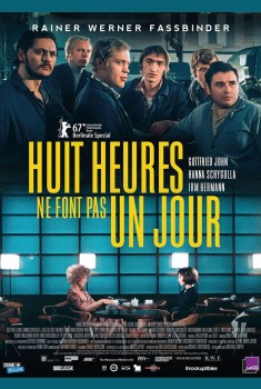 Huit heures ne font pas un jour – Episode 3 : Franz et Ernst (2018)