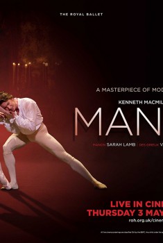 Manon (Royal Opera House) (2018)
