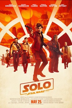 Untitled Han Solo Star Wars Anthology Film (2018)