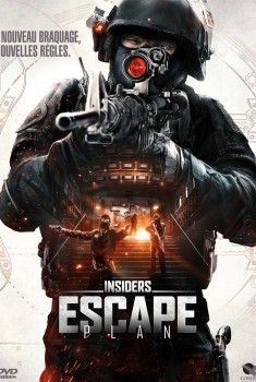 Insiders: Escape Plan (2017)