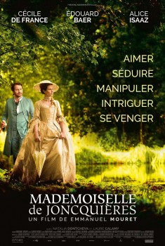 Mademoiselle de Joncquières (2018)