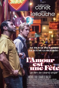 L'Amour est une fête (2018)