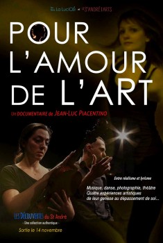 Pour l'amour de l'art (2018)